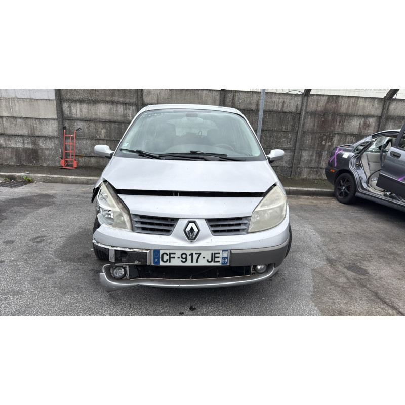 Commodo phare RENAULT GRAND SCENIC 2 Photo n°12