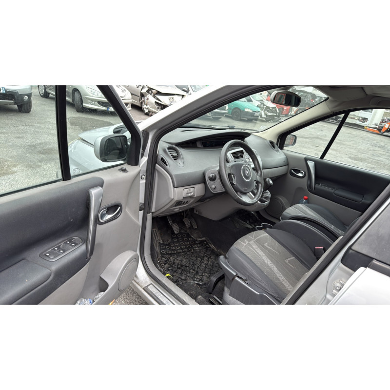 Commodo phare RENAULT GRAND SCENIC 2 Photo n°13