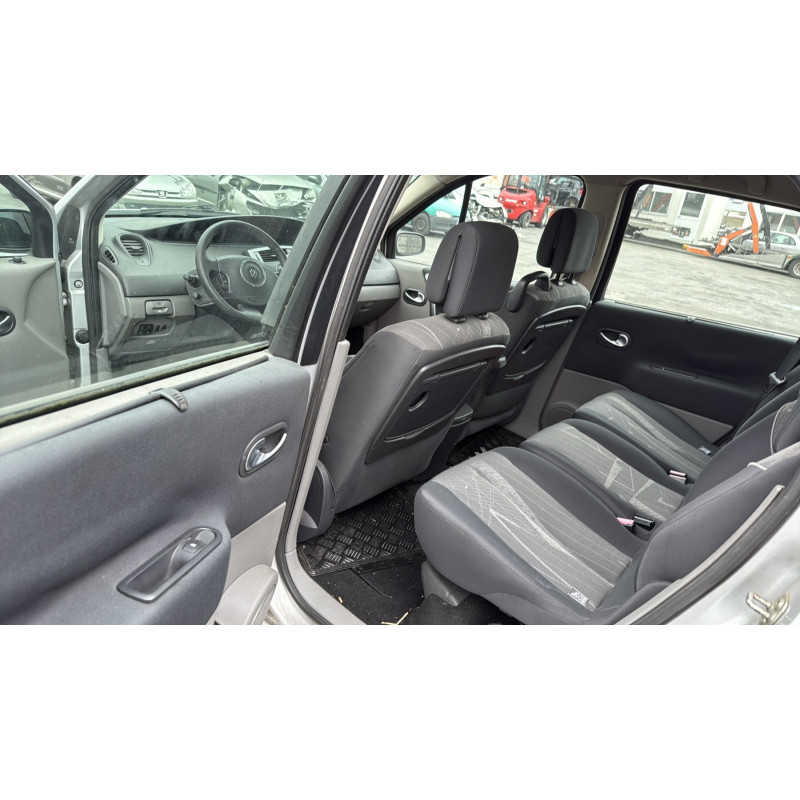 Commodo phare RENAULT GRAND SCENIC 2 Photo n°14