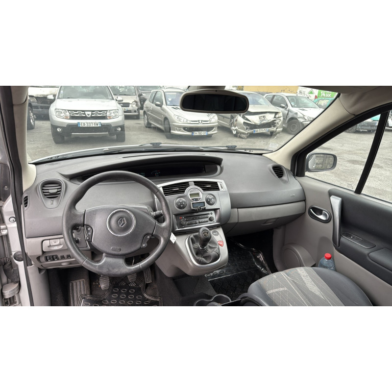 Commodo phare RENAULT GRAND SCENIC 2 Photo n°16