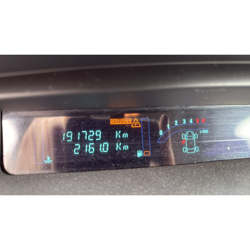 Commodo phare RENAULT GRAND SCENIC 2 Photo n°19