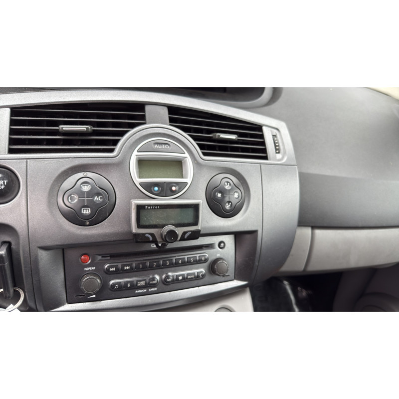 Commodo phare RENAULT GRAND SCENIC 2 Photo n°20