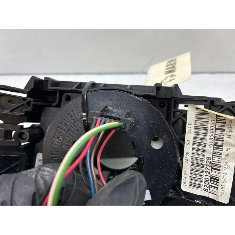 Contacteur tournant RENAULT GRAND SCENIC 2 Photo n°1