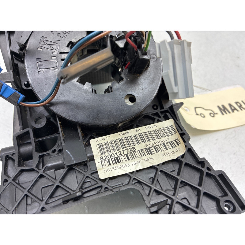 Contacteur tournant RENAULT GRAND SCENIC 2 Photo n°6