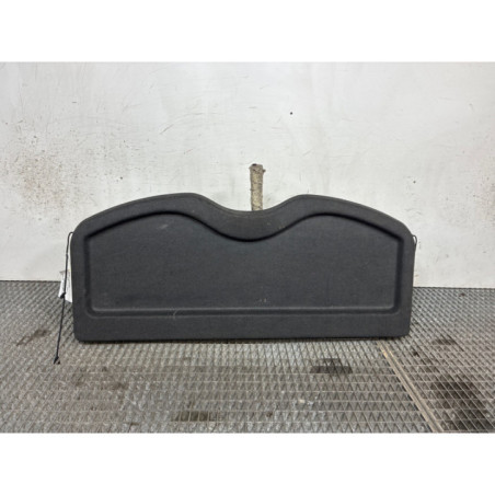 Plage arriere RENAULT MODUS Photo n°1
