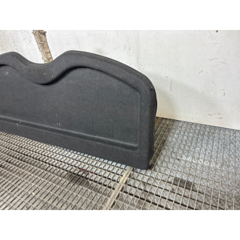 Plage arriere RENAULT MODUS Photo n°3