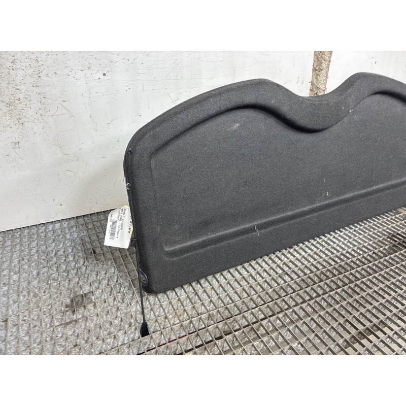 Plage arriere RENAULT MODUS Photo n°4