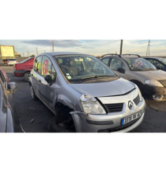 Plage arriere RENAULT MODUS