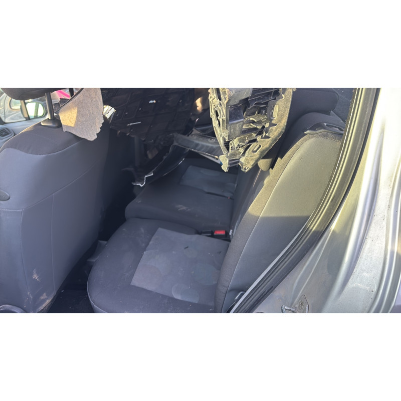 Plage arriere RENAULT MODUS Photo n°16