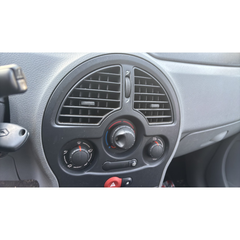 Plage arriere RENAULT MODUS Photo n°20