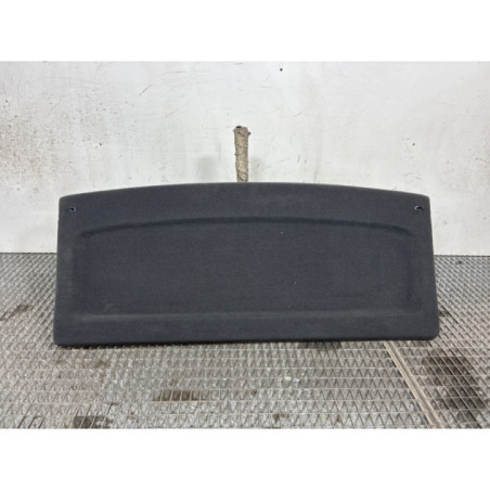 Plage arriere VOLKSWAGEN POLO 4 Photo n°1