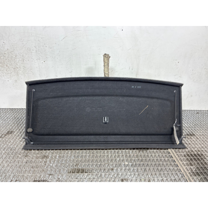 Plage arriere VOLKSWAGEN POLO 4 Photo n°3