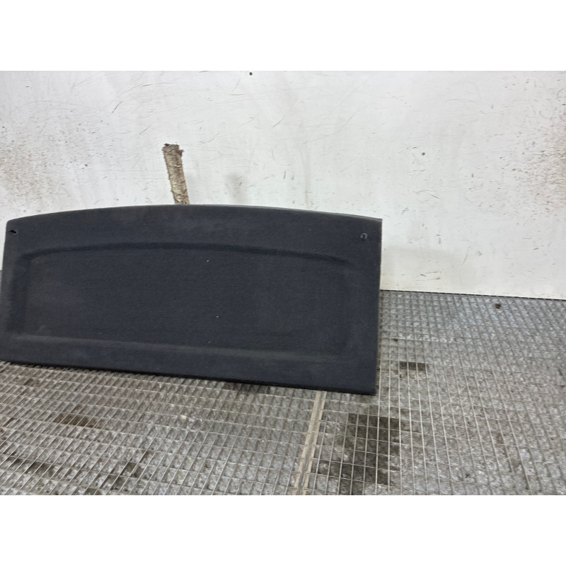 Plage arriere VOLKSWAGEN POLO 4 Photo n°4