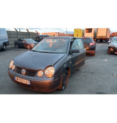 Plage arriere VOLKSWAGEN POLO 4