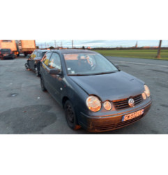 Plage arriere VOLKSWAGEN POLO 4