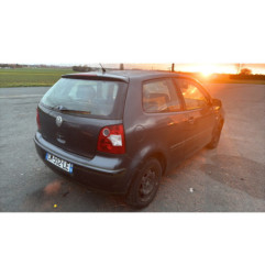 Plage arriere VOLKSWAGEN POLO 4