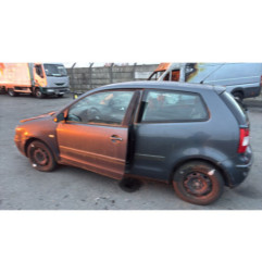 Plage arriere VOLKSWAGEN POLO 4