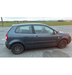 Plage arriere VOLKSWAGEN POLO 4