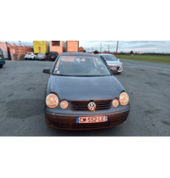 Plage arriere VOLKSWAGEN POLO 4