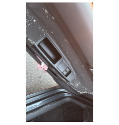 Plage arriere VOLKSWAGEN POLO 4