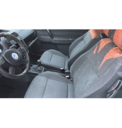 Plage arriere VOLKSWAGEN POLO 4