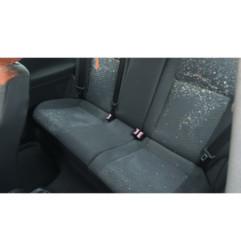 Plage arriere VOLKSWAGEN POLO 4