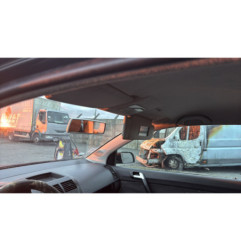 Plage arriere VOLKSWAGEN POLO 4