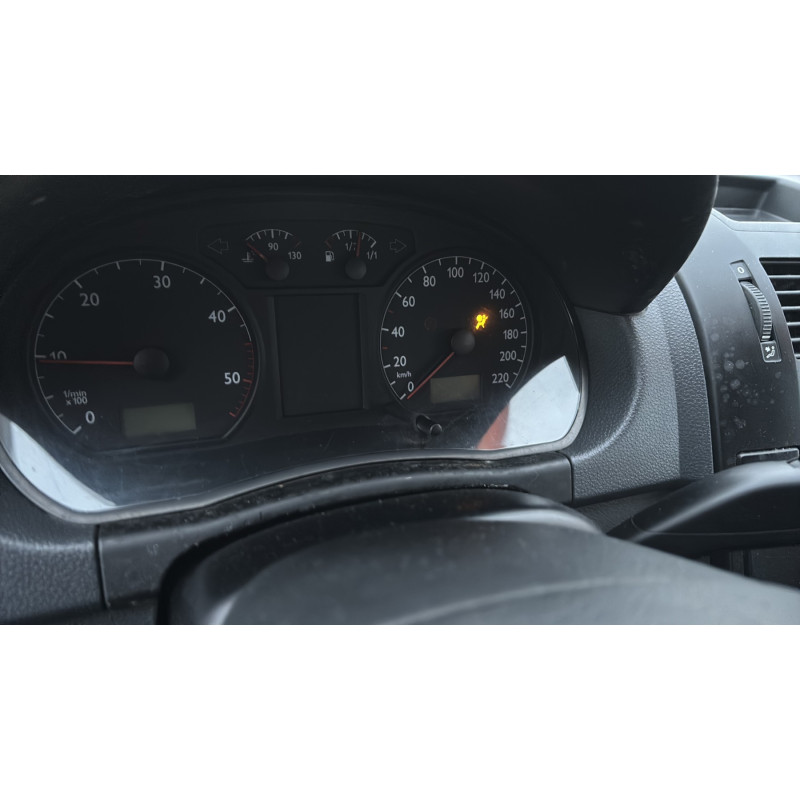 Plage arriere VOLKSWAGEN POLO 4 Photo n°19