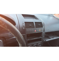 Plage arriere VOLKSWAGEN POLO 4