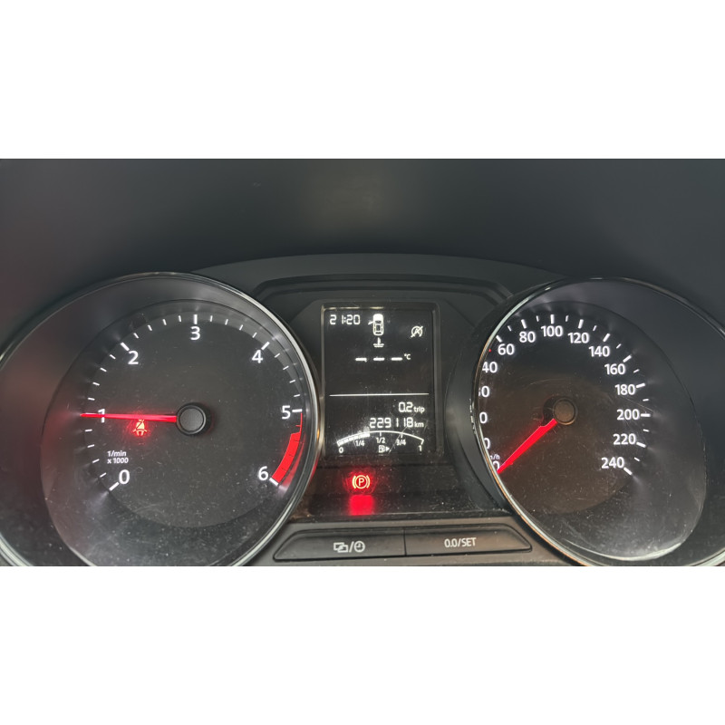 Custode arriere droit VOLKSWAGEN POLO 5 Photo n°6