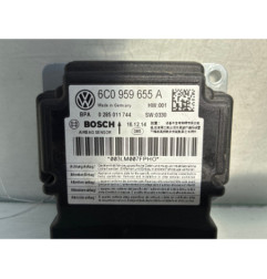Boitier air bag VOLKSWAGEN POLO 5