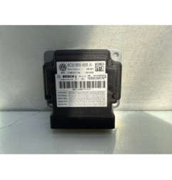 Boitier air bag VOLKSWAGEN POLO 5