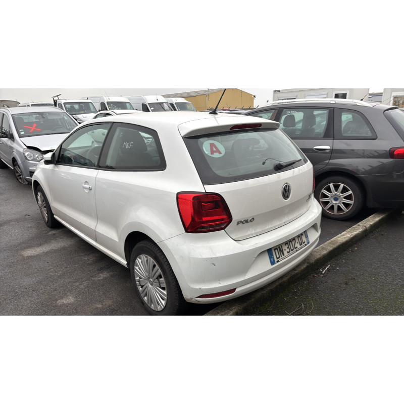 Interrupteur de leve vitre avant droit VOLKSWAGEN POLO 5 Photo n°11