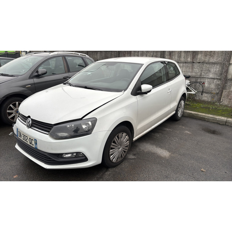 Pare soleil droit VOLKSWAGEN POLO 5 Photo n°7
