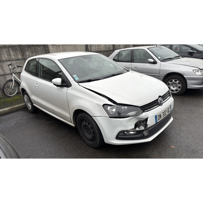 Pare soleil droit VOLKSWAGEN POLO 5 Photo n°8