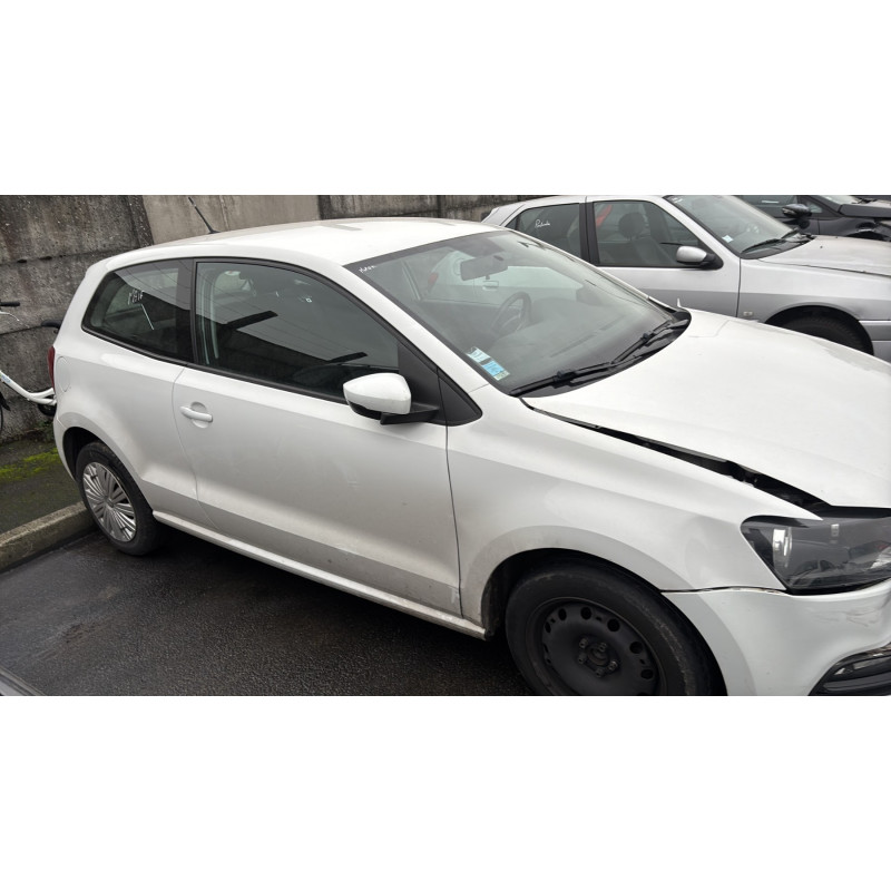 Pare soleil droit VOLKSWAGEN POLO 5 Photo n°13