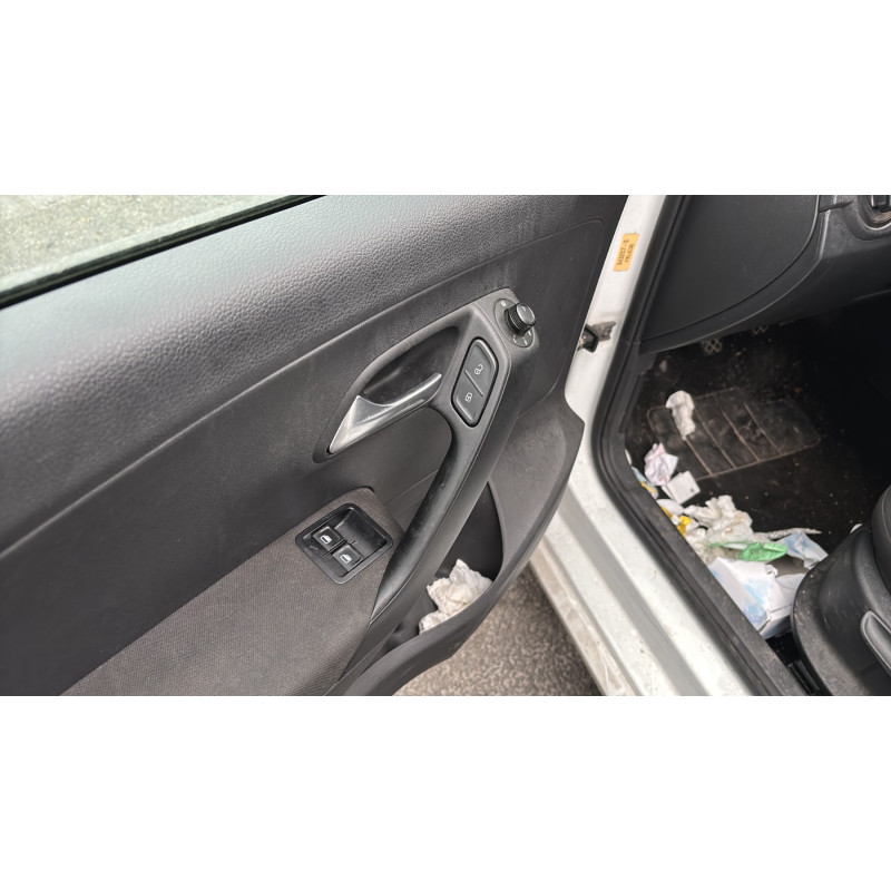 Pare soleil droit VOLKSWAGEN POLO 5 Photo n°16