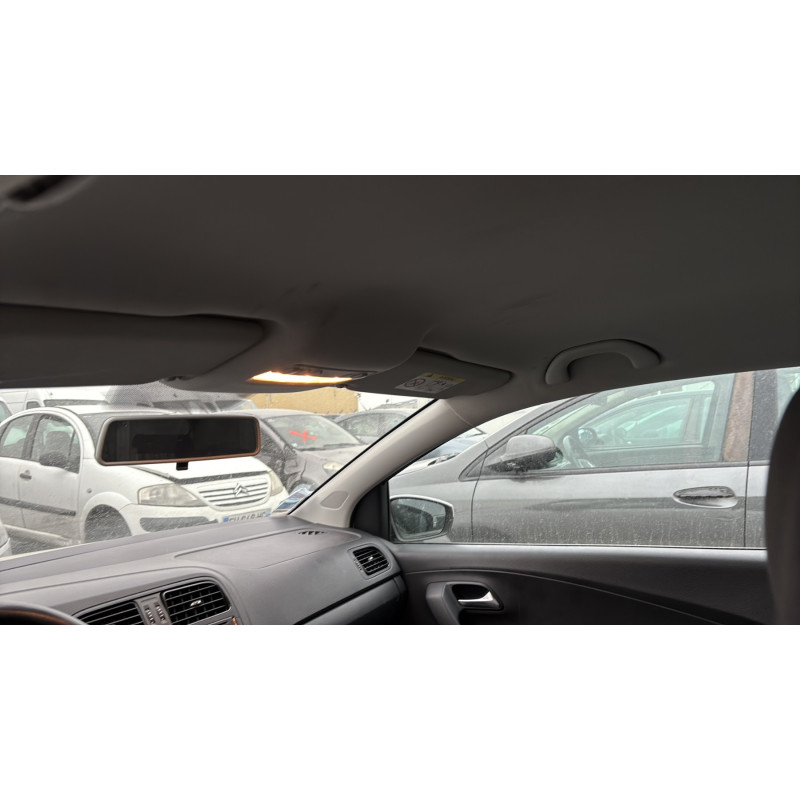 Pare soleil droit VOLKSWAGEN POLO 5 Photo n°20