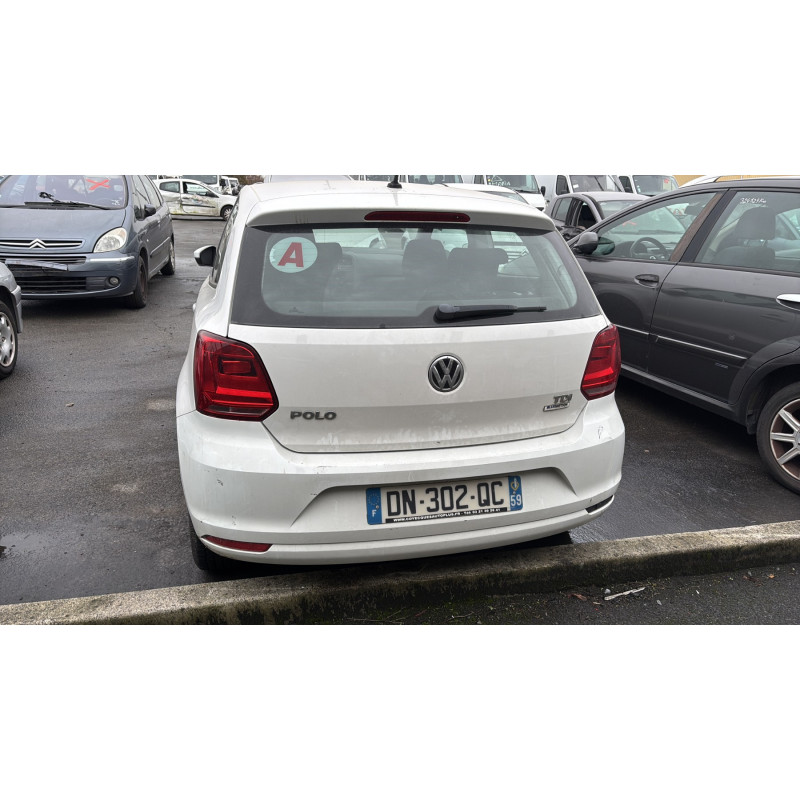 Pedale d'accelerateur VOLKSWAGEN POLO 5 Photo n°13
