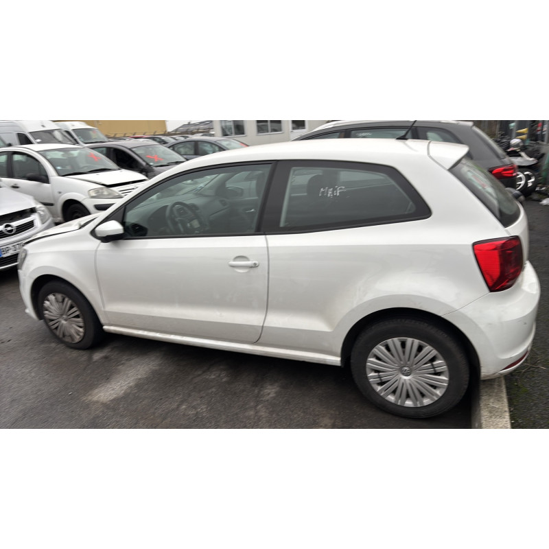 Pedale d'accelerateur VOLKSWAGEN POLO 5 Photo n°14