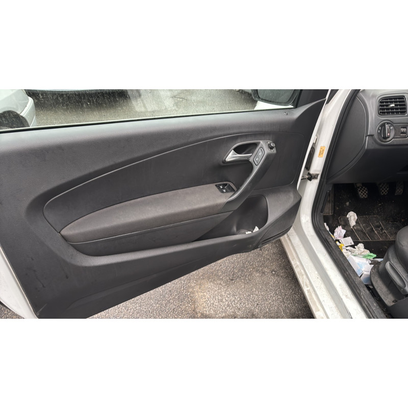 Pedale d'accelerateur VOLKSWAGEN POLO 5 Photo n°17