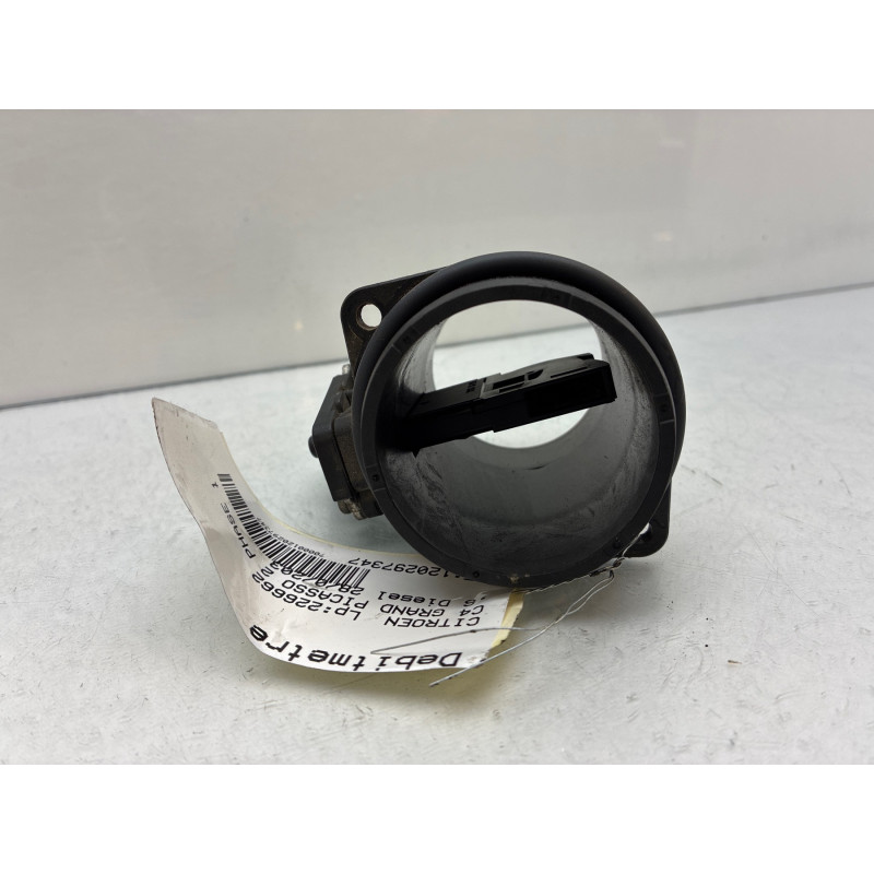 Debitmetre CITROEN C4 GRAND PICASSO 2 Photo n°5