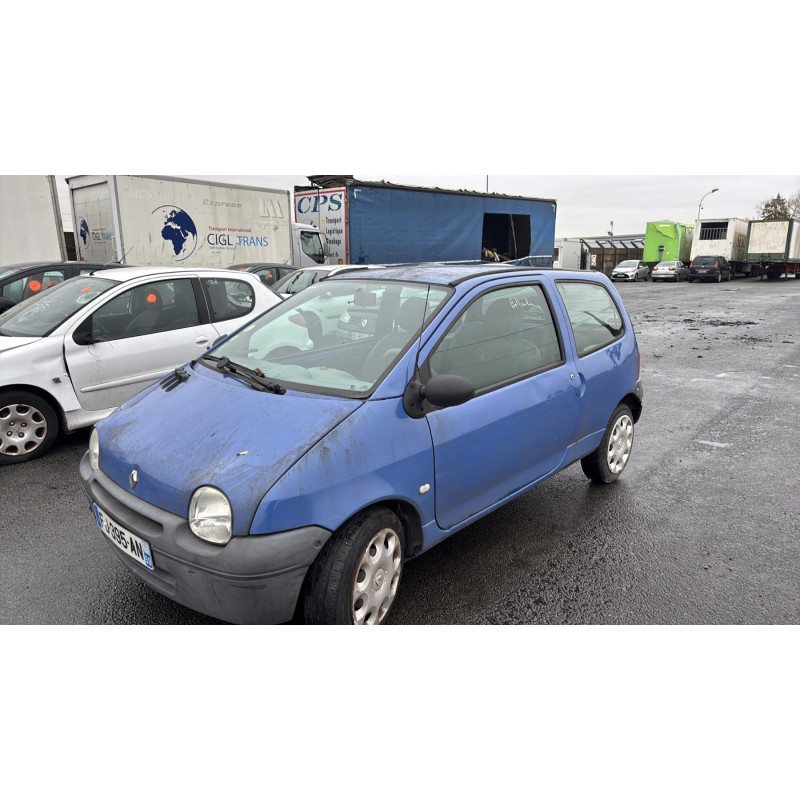 Amortisseur avant gauche RENAULT TWINGO 1 Photo n°5