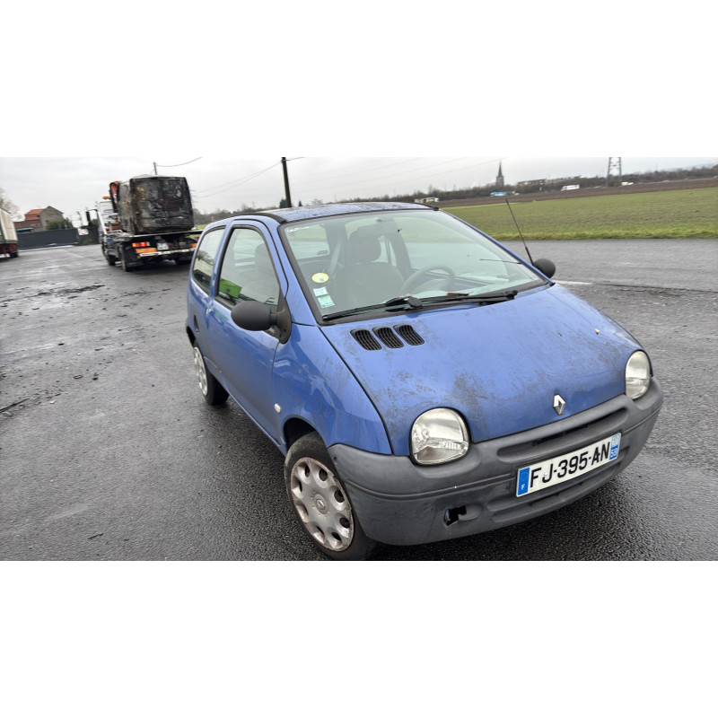Amortisseur avant gauche RENAULT TWINGO 1 Photo n°7
