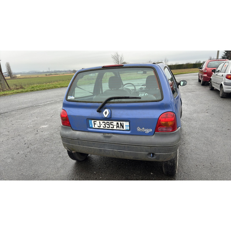 Amortisseur avant gauche RENAULT TWINGO 1 Photo n°10