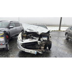 Serrure avant gauche PEUGEOT 407