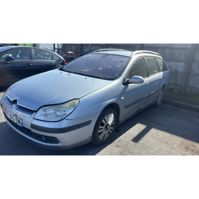 Amortisseur avant droit CITROEN C5 1 Photo n°4