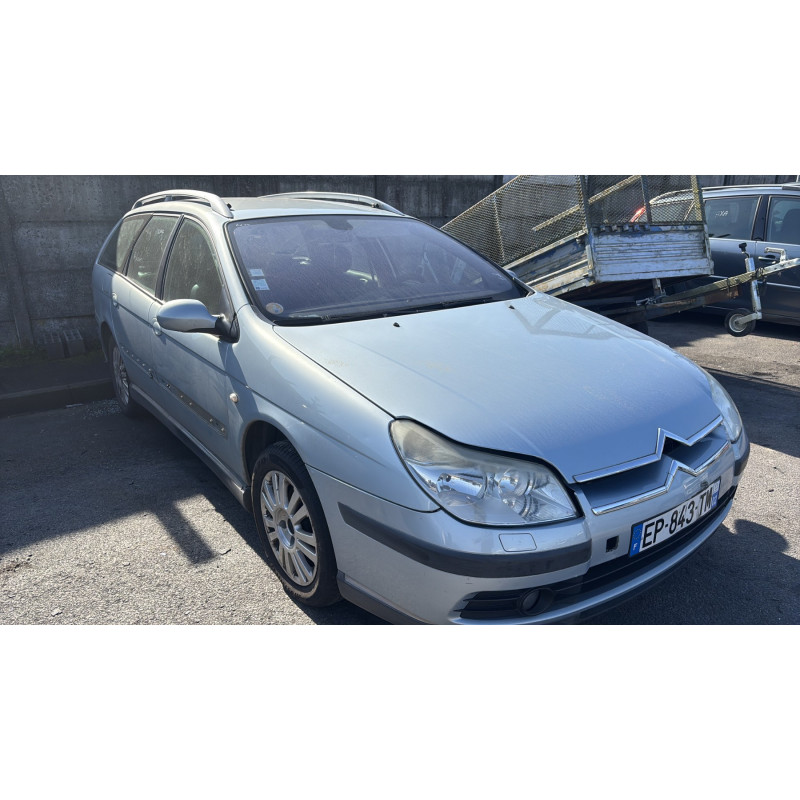 Amortisseur avant droit CITROEN C5 1 Photo n°5