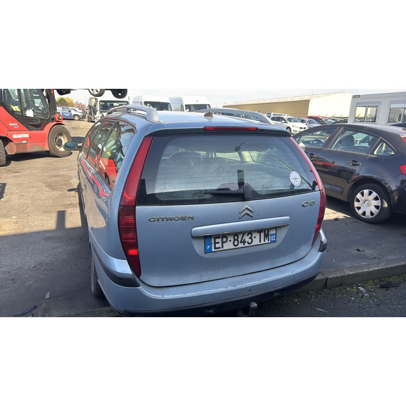 Amortisseur avant droit CITROEN C5 1 Photo n°8