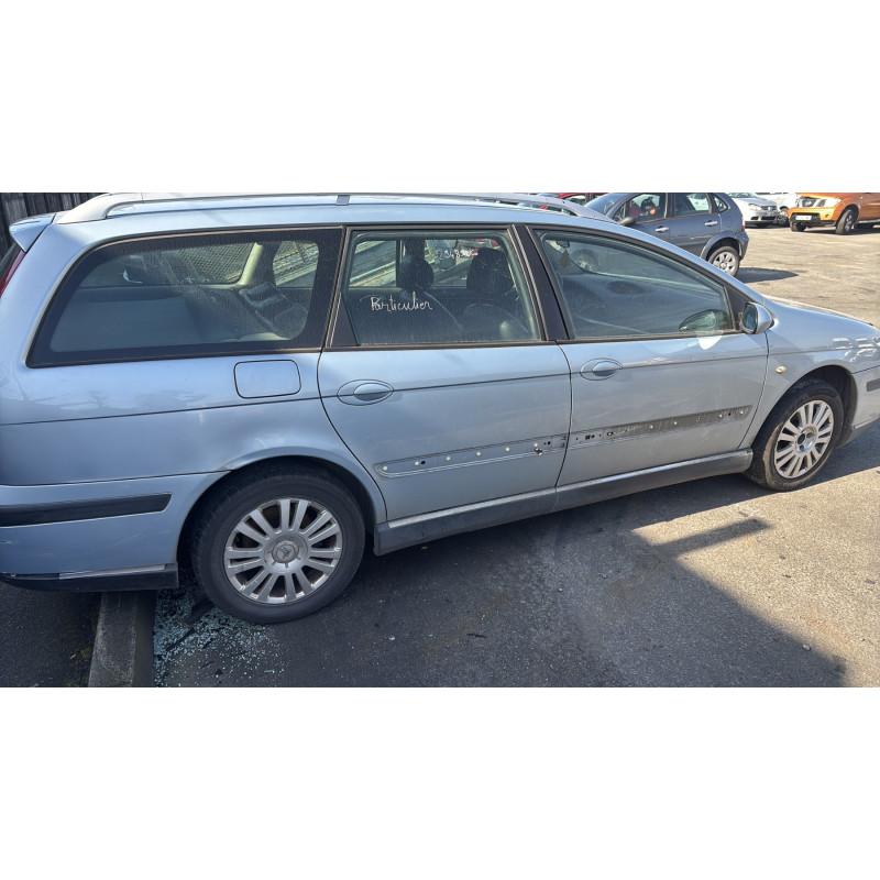 Amortisseur avant droit CITROEN C5 1 Photo n°9